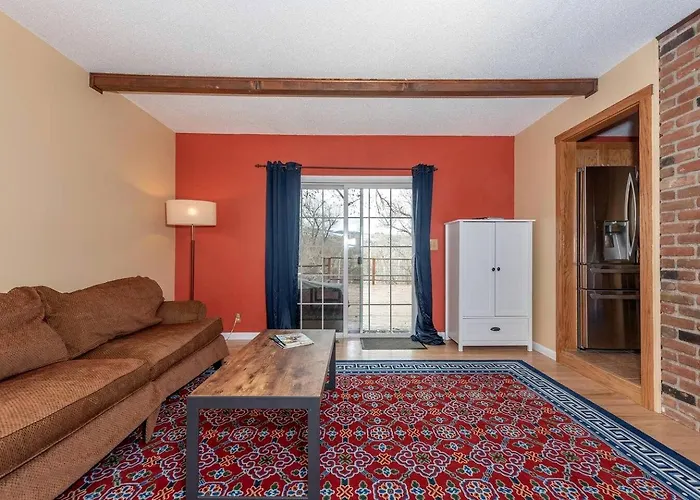 Holiday home Spacious Dual-home Mountain Escape With Hot Tub And Creek Views Near Trails In Lander, Wyoming
